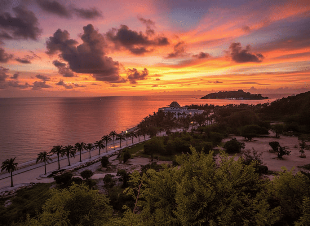 Do Son offers a unique blend of beach and cultural heritage (Source: Pexels)